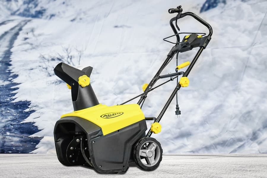 Elektro Schneefräse Agro AG-SF2000